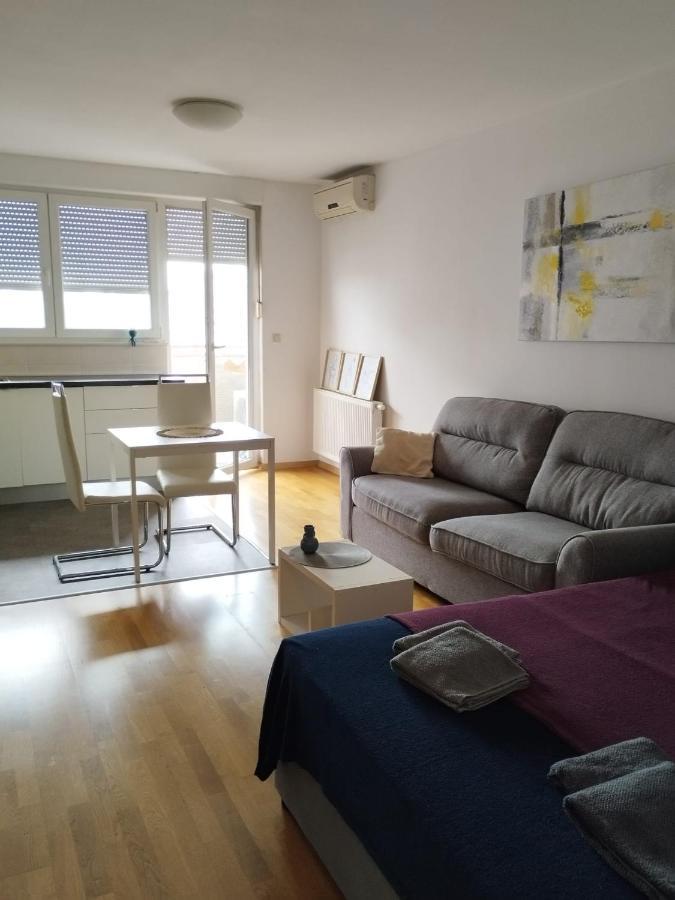 Apartment City Zagrzeb Zewnętrze zdjęcie