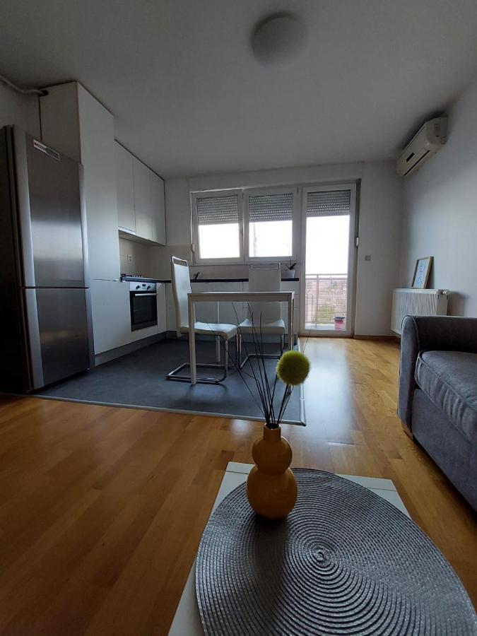 Apartment City Zagrzeb Zewnętrze zdjęcie