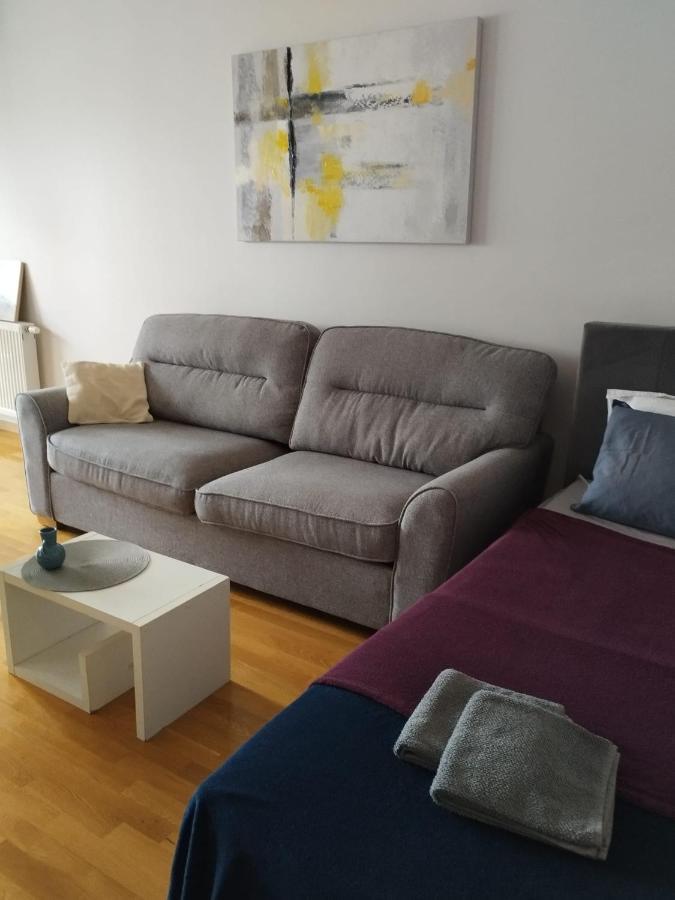 Apartment City Zagrzeb Zewnętrze zdjęcie