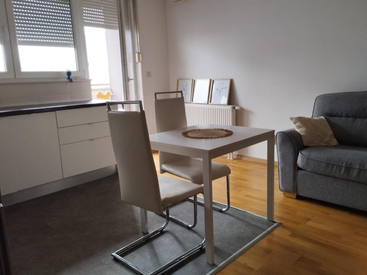 Apartment City Zagrzeb Zewnętrze zdjęcie