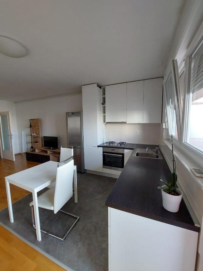 Apartment City Zagrzeb Zewnętrze zdjęcie