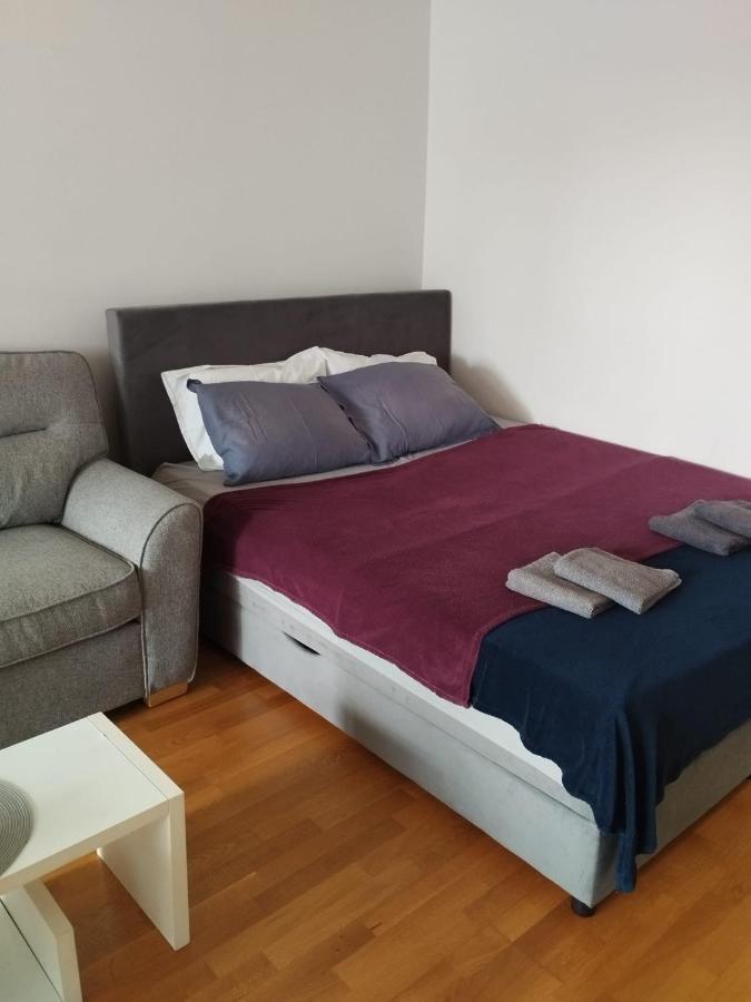 Apartment City Zagrzeb Zewnętrze zdjęcie
