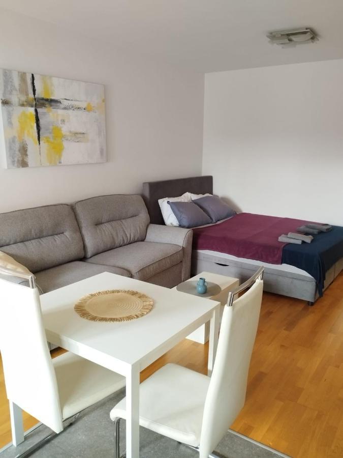 Apartment City Zagrzeb Zewnętrze zdjęcie