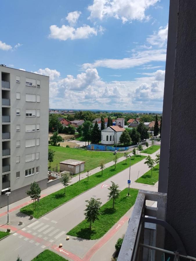 Apartment City Zagrzeb Zewnętrze zdjęcie