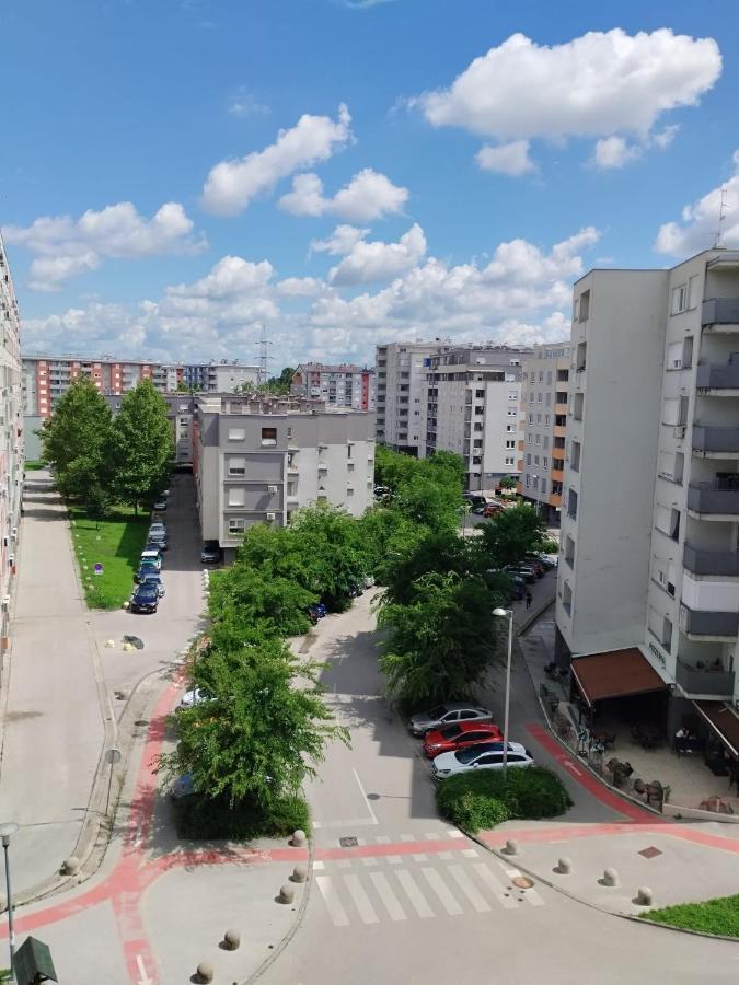 Apartment City Zagrzeb Zewnętrze zdjęcie